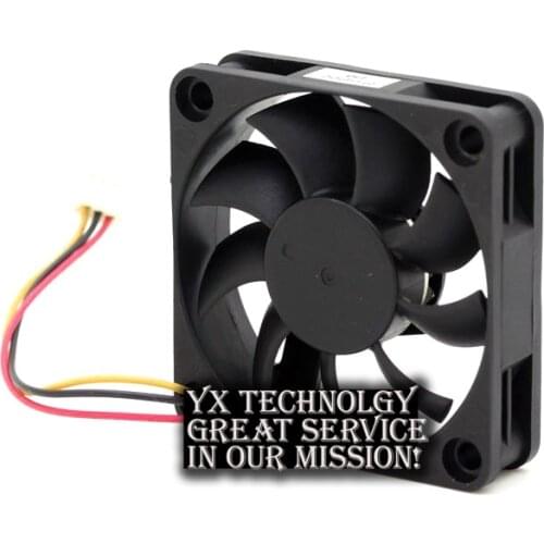 SZYTF FD126015LB 6015 6CM 60mm high current 12V 0.14A cooling fan
