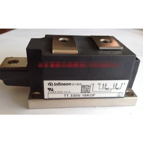 1PC New Infineon TT330N16KOF Module