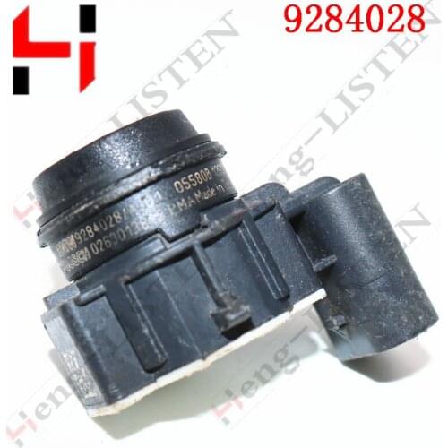 10pcs) 66209284028 9284028 0263013580 New PDC Rear Reverse Parking Park Aid Sensor for B M W 2 3 F20 F35