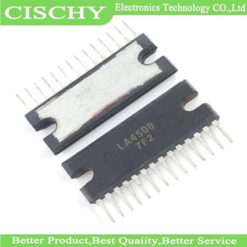 1pcs/lot LA4508 4508 ZIP-14