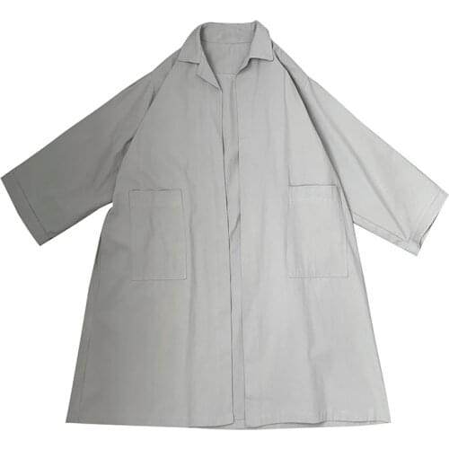 BIACK Men Turkey Men's Trench Coats