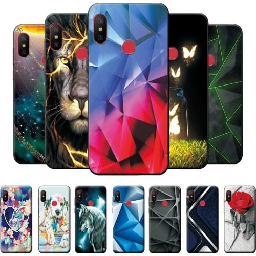 Case For Redmi Note 5 Case For Xiaomi Redmi Note 5 Note5 Shockproof Protective Case on Redmi Note 5 5.99 inch Silicone TPU Cover