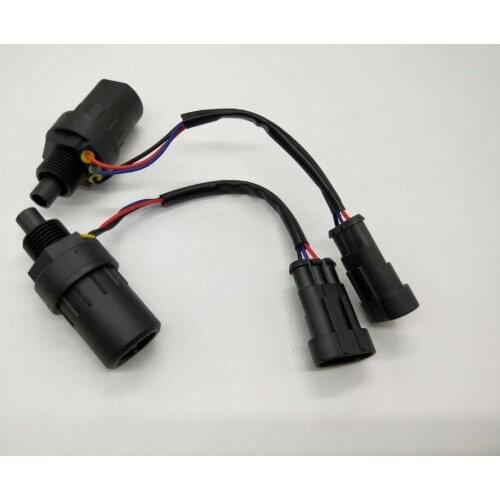 SMD 4 PCS Speed Sensor Crankshaft SENSOR For palio 1.6 16v 74kw 100cv 04-1996 10-02 sg 466q 46543998 46744244 46543998 46744244