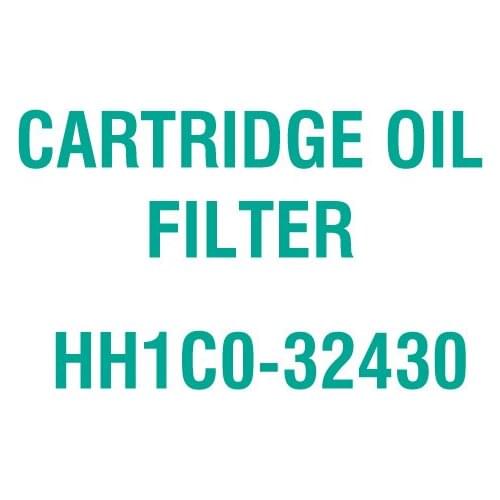 For Kubota HH1C0-32430 CARTRIDGE OIL FILTER