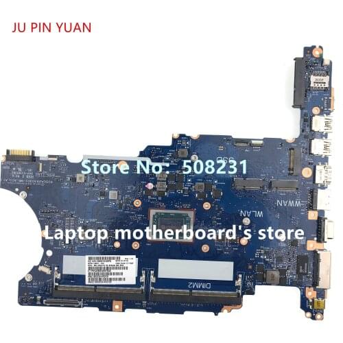 For HP ProBook 645 G4 Laptop Motherboard with R5-2500U L12801-001 L12801-601 Mainboard 6050A2930301 Fully Tested