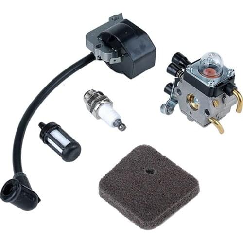 Carburetor Ignition Coil for STIHL Fs38 Fs55 Fs45 Fs46 Fs45C Fc55 Carburetor Trimmer
