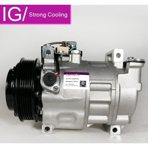6CA17C AC Compressor For Mercedes-Benz W202 C180 C200 C220 C230 C240 C250 C280 4471002480 0002340711 0002301311