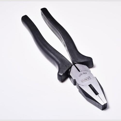 Ipliers 8" Multi Combination Multifunctional Plier for Crimping Stripping Crimper pliers wire cutter