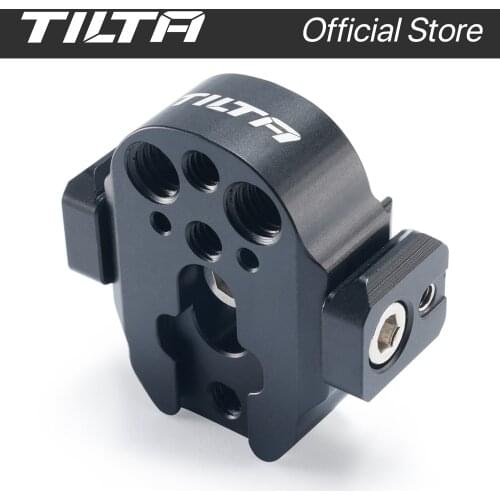 INSTOCK TILTA TGA-BHB Battery Handle Base Accessory Mounting Bracket Compatible with DJI RS2 RSC2 Gimbal (DJI RS 2 & RSC 2)
