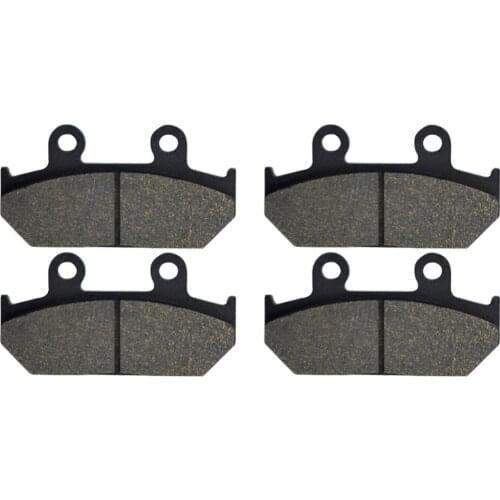 Motorcycle Front Brake Pads for HONDA GL 1500 GL1500 Goldwing 1500 1990 1991 1992 1993 1994 1995 1996 1997 1998 1999 2000