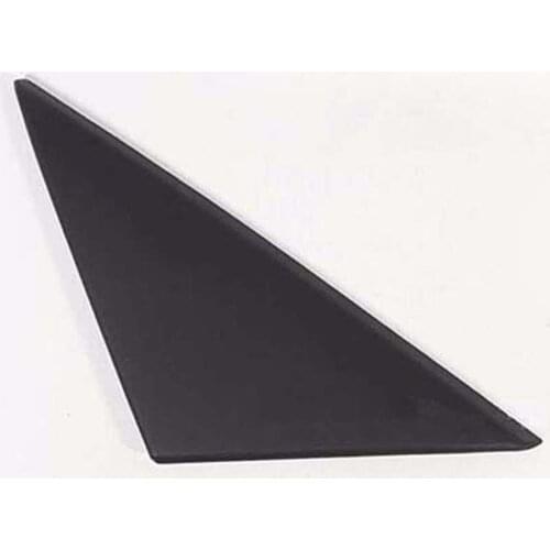 Brand Genuine Door Sash Outer L R for Hyundai Tiburon Coupe 2002-2008 825172C000 825272C000 Rear Mirror outer triangle