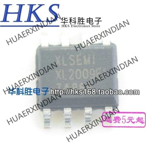 New Original XL2009E1 XL2009 SOP-8