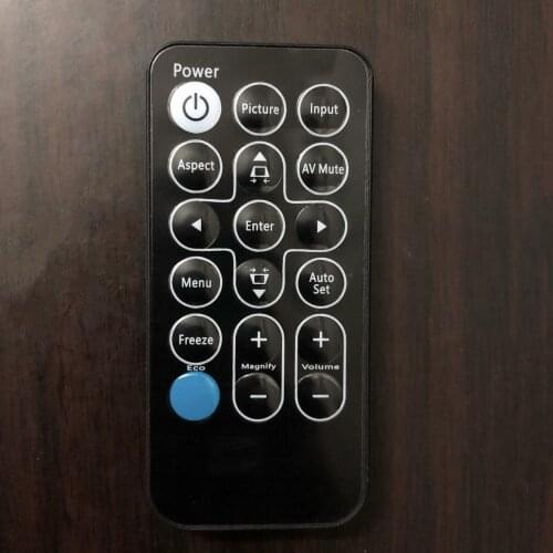 New The remote control is suitable for Ricoh projector PJ RX300 S2150 X2170 K110 PJK5140