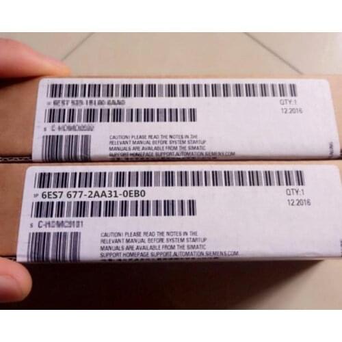 Original In New box 6ES7677-2AA31-0EB0