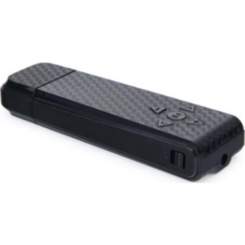 Professional USB Voice Recorder Pen U-Disk Noise Reduction Flash Drive Digital Audio Recorder Micro SD TF Card Up to 32G