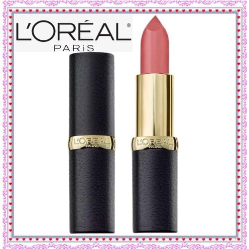 L'Oréal Color Riche Matte Addiction Lipstick 103 Blush in a Rush