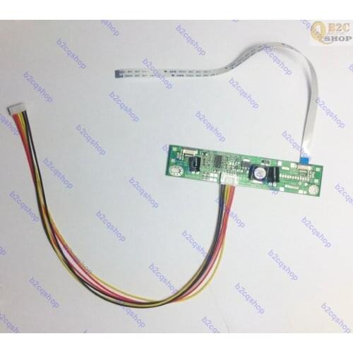LCD LED inverter board 12P 0.5mm pitch FFC Boost for M236H3-LA2/LA3 V236H1-LE2/LE4 lcd panel VS632C-2