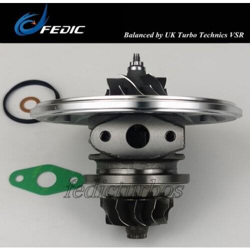 Turbine GT2052S 452239 LR017316 LR006595 Turbo Charger Cartridge Chra for Land-Rover Discovery II 2.5 TDI 90Kw 102Kw MDI TD5 525
