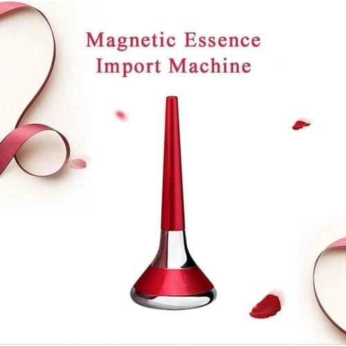 Ultrasonic Facial Massager High Frequency Vibration Relax Facial Muscles Skin Purifier Cosmetology Eletric Rejuvenation Devices