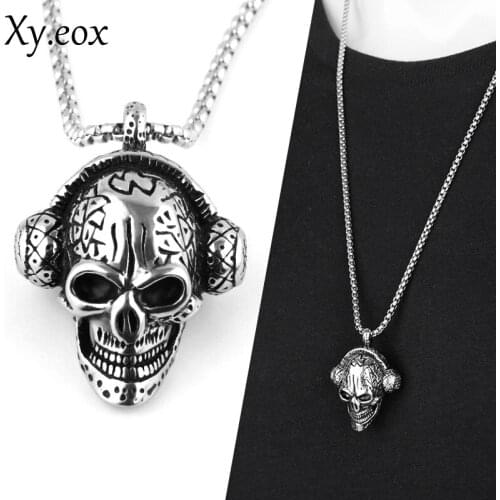 XY.EOX Punk Pendants