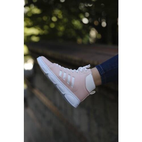 Hands Highboots Women Sneaker