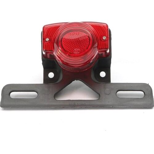 1PC Motor Tail Light Taillight Rear Lamp Motorcycle taillight For Honda MONKEY Z50 Z50JZ Z 50 KDF Bike