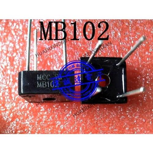 1Pieces new Original MB102 DIP4 In stock real picture