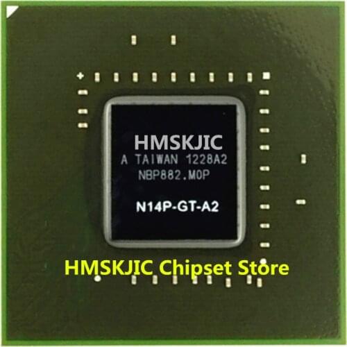 100% test very good product N14P-GT-A2 N14P GT A2 reball BGA chipset