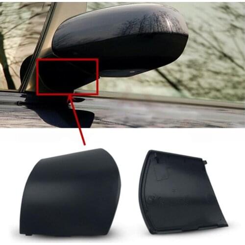 Car Rearview Mirror Pillar Cover Bracket Base Cap Replacement Parts For HONDA Odyssey RA6 RB1 2002-2008 Car Accessories