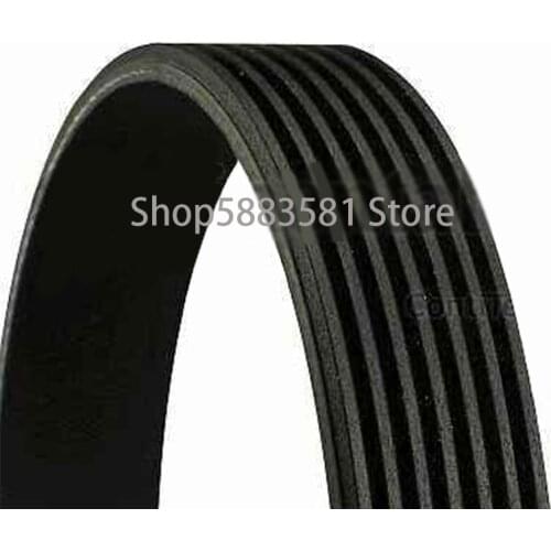 Car air conditioning pump belt hon dac rv compressor belt engine belt fan belt generator belt alternator drive belt
