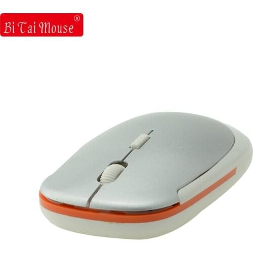 BTS-3500 2.4 Ghz Draadloze Muis Mini Usb-ontvanger Draadloze 1600 DPI Optische Gaming Mouse Computer Muizen voor Laptop PC