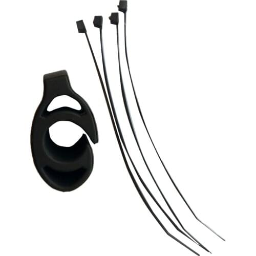 Bicycle Bike Mount Holder For Garmin Forerunner Approach Fenix Quatix GPS Watch