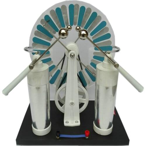 Wimshurst Electrical Machine for Physical and Electrical Experiment Equipment of Electrostatic Induction Generator