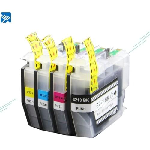 LC3211 LC3213 Ink Cartridge for Brother DCP-J772DW DCP-J774DW MFC-J890DW J895DW J772DW J774DW J890DW J572DW J491DW printer