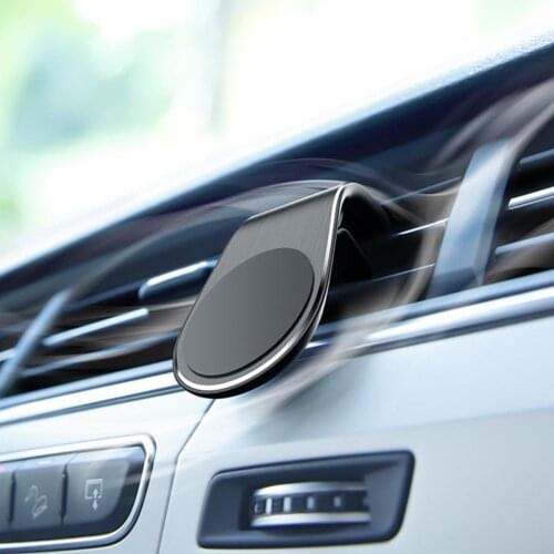 Magnetic Car Phone Holder, Suitable For IPhone 12 Pro, 8, Huawei, Xiaomi, Redmi, Samsung