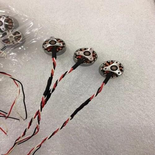 98% new DJI Mini Motor Replacement Repair Spare Parts 2piece motor