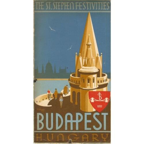 400X300 MM poster-vintage-vintage-trav jumbo fridge magnet SFM-052 Home office toolbox metal surface ferrous surface for kid
