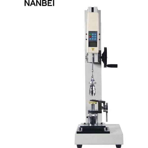 500N force test stand for force gauge