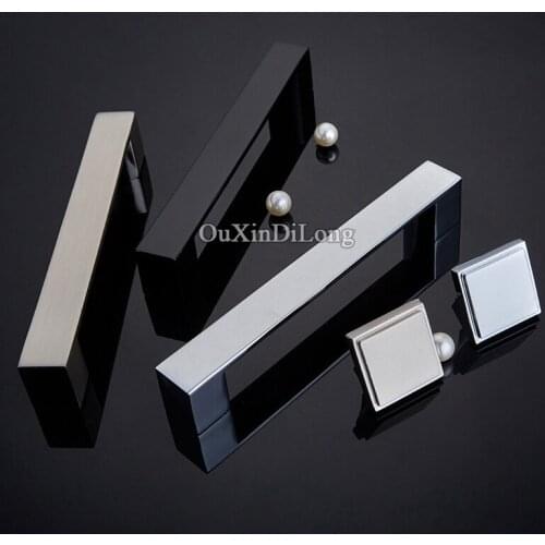 Luxury Style 8PCS European Cabinet Pulls Handles Cupboard Wardrobe Drawer Wine Cabinet Kitchen Door Handles and Knobs