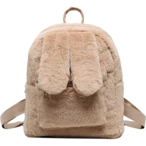 RZ Women's Backpacks With Ears