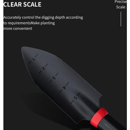 SHARKNOTES Garden Shovels
