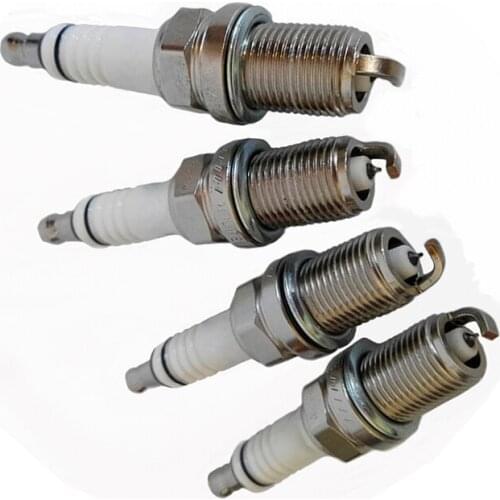 Car Iraurita Glow Spark Plug Candles For Splash Landy 1.4L 1.2L 1.4L K14B-C K12B-A K14B-A Engine Ignition