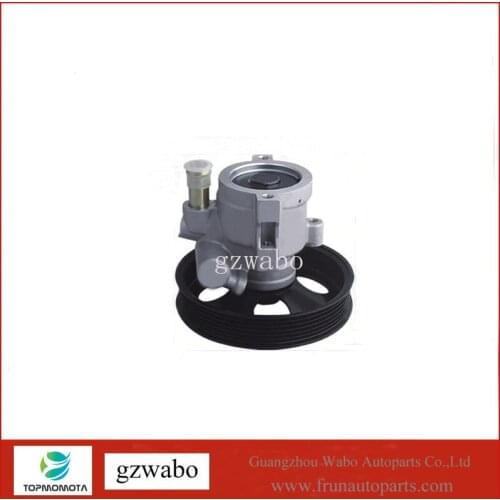 High quality steering system 94711862 93249438 power steering pump used for chev-rolet sail 1.6