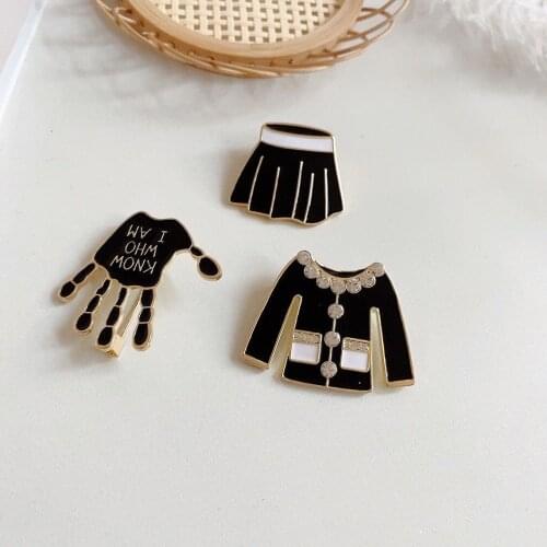 ZHENKEROU Vintage Brooches For Clothes