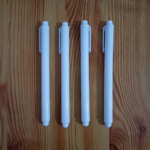 1000PCS Nice Design Liquid Chalk for Glass Chalkboard Blackboard White Erasable Chalk Teacher Gift