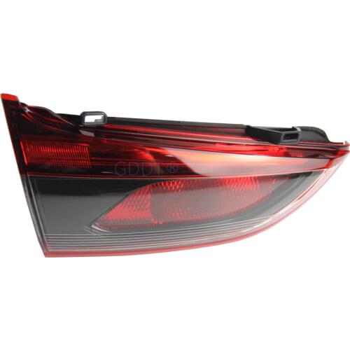 1 Piece 2017-2019 Halogen Inner Tail Lamp for Mazda 6 Rear Lights Without Bulb Original Style No Led Strip Drl