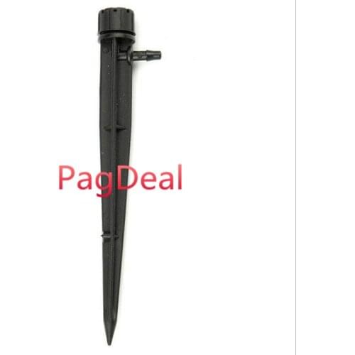 10pcs Drip Irrigation Dripper 360 degree Sprinklers Adjustable refraction Sprinkler Spray For Garden Plants Watering