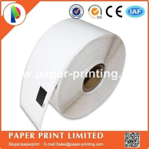 1X roll Compatible Brother Labels address labels DK-11208 DK11208 DK-1208 without plastic reusable Cartridge holder Frame 38x90