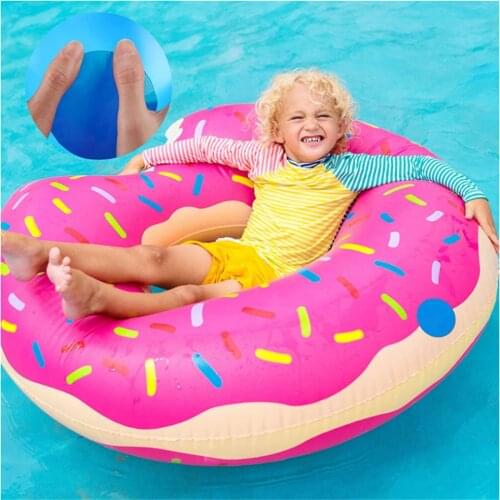 20pcs Durable Convenient Firm Adhesive Patch Swimming Pool Leak Patch Inflatable Products Self Adhesive Airbeds Leak Hole #W5