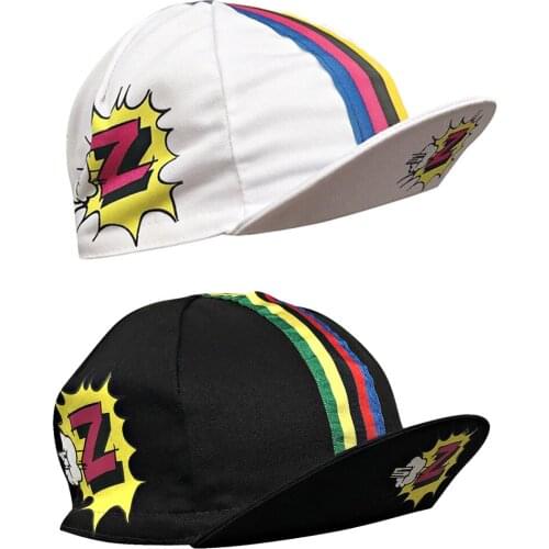 2021 NEW Classic Outdoor Sport Cycling Caps Bicicleta Wear Hats Breathable Free Size Be Elastic MEN Women